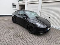 Gebraucht Tesla Model Y Long Range AWD 378 kW (514 PS) 2022 Schwarz SUV