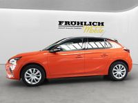 Gebraucht Opel Corsa-e Edition 100 kW (136 PS) 2022 Orange Kleinwagen