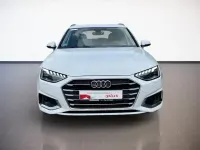 Używany Audi A4 Advanced Plus 150 KM (110 kW) 2024 Biały Kombi