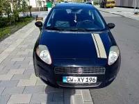 Gebraucht Fiat Grande Punto Active 77 PS (56 kW) 2006 Kleinwagen