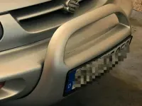 Gebraucht Suzuki X-90 97 PS (71 kW) 1996 Silber Coupé