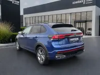 Gebraucht VW Taigo R-line 150 PS (110 kW) 2024 Blau SUV