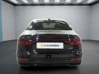Second-hand Audi A8 462 CP (339 kW) 2024 Negru Berlinǎ