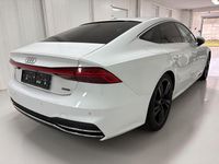 Gebraucht Audi A7 S-Line 340 PS (250 kW) 2018 Weiß Limousine