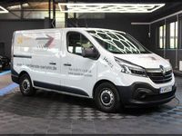 Gebraucht Renault Trafic 145 PS (106 kW) 2020 Weiß Van / Kleinbus