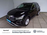 Używany VW T-Roc S 150 KM (110 kW) 2022 Czarny SUV
