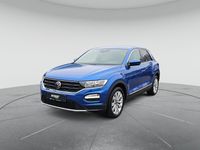 gebraucht VW T-Roc Sport 1.5 TSI, LEDER/STHZG./2xPDC/SHZ/ACC/LANE/LIGHT/FRONT-ASS.