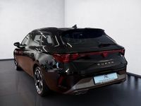 Gebraucht Cupra Leon 150 PS (110 kW) 2025 Midnight schwarz metallic Kombi