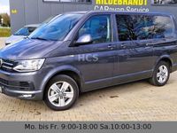 gebraucht VW Multivan T6 TransporterACC LED 7 Sitze Tisch