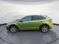 Gebraucht VW Taigo R-line 150 PS (110 kW) 2023 Grün SUV