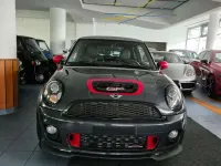 Gebraucht Mini John Cooper Works 218 PS (160 kW) 2013 Grau Kleinwagen