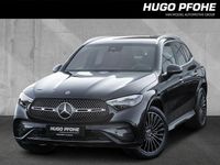 Gebraucht Mercedes GLC300 AMG line 269 PS (197 kW) 2025 Grau SUV