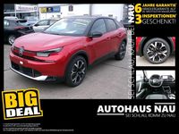 Neu Citroën C4 144 PS (105 kW) 2026 Rot SUV