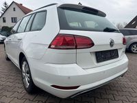 Gebraucht VW Golf VII Comfortline 150 PS (110 kW) 2020 Weiß Kombi