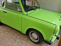 Gebraucht Trabant 601 26 PS (19 kW) 1989 Grün
