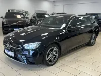 Gebraucht Mercedes E300 AMG line 306 PS (225 kW) 2022 Schwarz Kombi