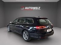 Gebraucht VW Passat Business 200 PS (147 kW) 2022 Schwarz Kombi