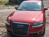 Gebraucht Audi A6 224 PS (164 kW) 2005 Rot Limousine