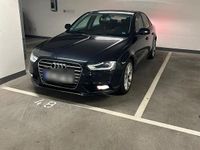 Gebraucht Audi A4 190 PS (139 kW) 2014 Blau Limousine