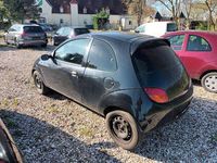Second-hand Ford Ka 60 CP (44 kW) 2006 Negru Hatchback