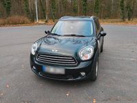 Gebraucht Mini Countryman 110 PS (80 kW) 2014 Grün SUV