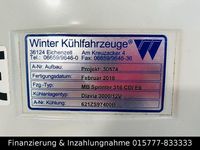 Gebraucht Mercedes Sprinter 163 PS (119 kW) 2018 Weiß Van