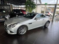 Gebraucht Mercedes SLC300 245 PS (180 kW) 2016 Silber Cabrio