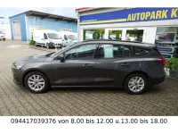 Gebraucht Ford Focus Cool & Connect 120 PS (88 kW) 2022 Grau Kombi