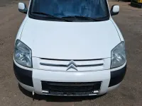 Gebraucht Citroën Berlingo 75 PS (55 kW) 2005 Weiß Van / Kleinbus