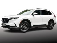 Neu Honda CR-V Elegance 184 PS (135 kW) 2025 Platinium white pearl SUV