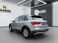 Gebraucht Audi Q3 Advanced 150 PS (110 kW) 2020 Florettsilber SUV
