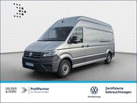 Gebraucht VW Crafter 177 PS (130 kW) 2023 Reflexsilber metallic Van