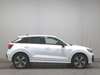 Gebraucht Audi Q2 S-Line 150 PS (110 kW) 2022 Weiss SUV