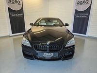 Gebraucht BMW 650 Performance 408 PS (300 kW) 2012 Schwarz Coupé
