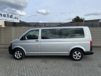 gebraucht VW Caravelle T52.0 TDI LR -9 Sitze-Klimaaut-Standh