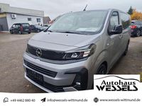 Neu Opel Zafira Edition 177 PS (130 kW) 2025 Grau Van / Kleinbus