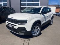 Gebraucht Jeep Avenger Altitude 101 PS (74 kW) 2024 Weiss SUV