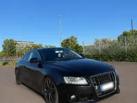 Gebraucht Audi A5 239 PS (175 kW) 2008 Schwarz Coupé