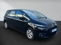 Gebraucht Citroën C4 SpaceTourer Feel 131 PS (96 kW) 2021 Onyxschwarz Van / Kleinbus