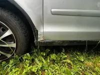 Gebraucht VW Polo 64 PS (47 kW) 2004 Silber Kleinwagen