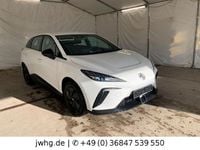 Gebraucht MG MG4 EV 125 kW (170 PS) 2023 Weiß Kleinwagen