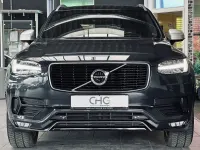 Gebraucht Volvo XC90 R-Design 235 PS (172 kW) 2018 Savile grey / SUV