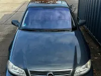 Gebraucht Opel Omega Design Edition 144 PS (105 kW) 2002 Grün Limousine