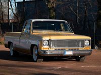 Gebraucht GMC Sierra 178 PS (130 kW) 1973 Gelb Pickup