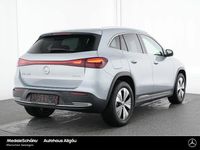 Gebraucht Mercedes EQA300 Progressive 167 kW (228 PS) 2025 Lack hightechsilber (metallic) SUV