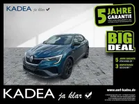Gebraucht Renault Arkana R.S. 143 PS (105 kW) 2022 Blau sansibar SUV