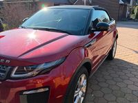 Gebraucht Land Rover Range Rover evoque 184 PS (135 kW) 2018 Cabrio