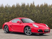 Gebraucht Porsche Cayman 265 PS (194 kW) 2011 Rot Coupé