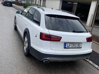 Gebraucht Audi A6 Allroad 218 PS (160 kW) 2015 Weiß Kombi