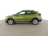 Gebraucht VW Taigo Move 2024 Grün SUV